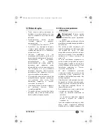 Preview for 17 page of Silvercrest SKT 2000 B1 Operating Instructions Manual