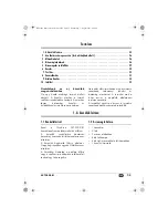 Preview for 27 page of Silvercrest SKT 2000 B1 Operating Instructions Manual