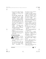 Preview for 29 page of Silvercrest SKT 2000 B1 Operating Instructions Manual