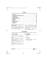 Preview for 39 page of Silvercrest SKT 2000 B1 Operating Instructions Manual