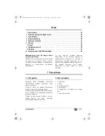 Preview for 59 page of Silvercrest SKT 2000 B1 Operating Instructions Manual