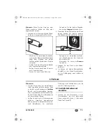 Preview for 75 page of Silvercrest SKT 2000 B1 Operating Instructions Manual