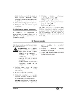 Preview for 22 page of Silvercrest SKT 2300 A1 Manual