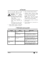 Preview for 66 page of Silvercrest SKT 2300 A1 Manual