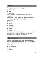 Preview for 8 page of Silvercrest SL 35 Operating Manual