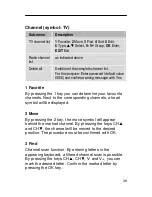 Preview for 44 page of Silvercrest SL 35 Operating Manual