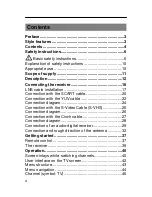 Preview for 6 page of Silvercrest SL 65 Operating Manual