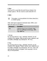 Preview for 48 page of Silvercrest SL 65 Operating Manual