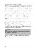 Preview for 21 page of Silvercrest SL 80/2 100CI Operation And Safety Notes