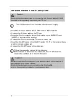 Preview for 23 page of Silvercrest SL 80/2 100CI Operation And Safety Notes