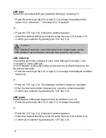 Preview for 39 page of Silvercrest SL 80/2 100CI Operation And Safety Notes