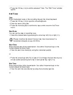 Preview for 63 page of Silvercrest SL 80/2 100CI Operation And Safety Notes