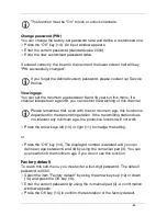 Preview for 68 page of Silvercrest SL 80/2 100CI Operation And Safety Notes