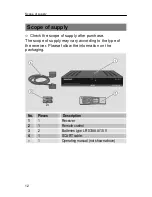 Предварительный просмотр 16 страницы Silvercrest SL35T Operation And Safety Notes