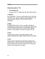 Предварительный просмотр 38 страницы Silvercrest SL35T Operation And Safety Notes