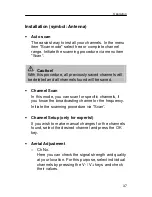 Предварительный просмотр 41 страницы Silvercrest SL35T Operation And Safety Notes