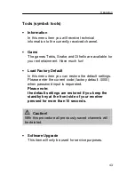 Предварительный просмотр 47 страницы Silvercrest SL35T Operation And Safety Notes