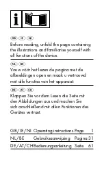 Preview for 2 page of Silvercrest SLAL 2 B2 Operating Instructions Manual