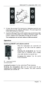 Preview for 6 page of Silvercrest SLB 1.2 A1 User Manual And Service Information