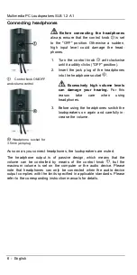 Preview for 7 page of Silvercrest SLB 1.2 A1 User Manual And Service Information