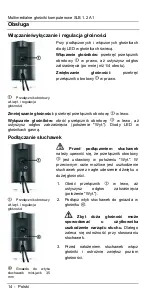 Preview for 15 page of Silvercrest SLB 1.2 A1 User Manual And Service Information