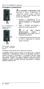 Preview for 23 page of Silvercrest SLB 1.2 A1 User Manual And Service Information