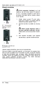 Preview for 39 page of Silvercrest SLB 1.2 A1 User Manual And Service Information