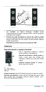 Preview for 46 page of Silvercrest SLB 1.2 A1 User Manual And Service Information