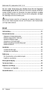 Preview for 51 page of Silvercrest SLB 1.2 A1 User Manual And Service Information