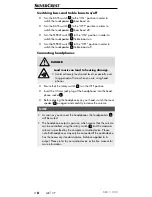 Preview for 12 page of Silvercrest SLB 1.2 C2 Operating Instructions Manual