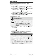 Preview for 64 page of Silvercrest SLB 1.2 C2 Operating Instructions Manual