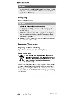 Preview for 80 page of Silvercrest SLB 1.2 C2 Operating Instructions Manual