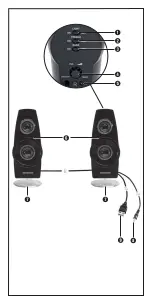 Предварительный просмотр 3 страницы Silvercrest SLB 1.2 D2 Operating Instructions Manual