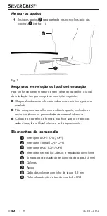 Предварительный просмотр 87 страницы Silvercrest SLB 1.2 D2 Operating Instructions Manual