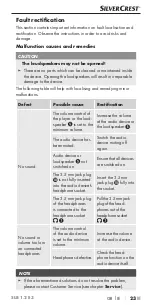 Предварительный просмотр 25 страницы Silvercrest SLB 1.2 E3 Operating Instructions And Safety Instructions