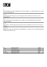 Preview for 2 page of Silvercrest SLE 200 A1 Operating Instructions Manual