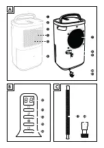 Предварительный просмотр 3 страницы Silvercrest SLE 200 A1 Operating Instructions Manual