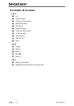 Preview for 13 page of Silvercrest SLE 200 A1 Operating Instructions Manual