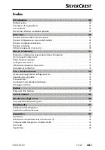 Preview for 26 page of Silvercrest SLE 200 A1 Operating Instructions Manual