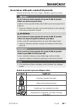 Preview for 28 page of Silvercrest SLE 200 A1 Operating Instructions Manual