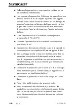 Preview for 33 page of Silvercrest SLE 200 A1 Operating Instructions Manual