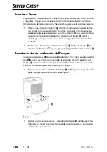 Предварительный просмотр 39 страницы Silvercrest SLE 200 A1 Operating Instructions Manual