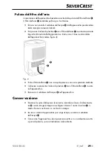 Предварительный просмотр 42 страницы Silvercrest SLE 200 A1 Operating Instructions Manual