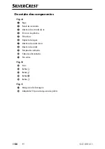 Preview for 57 page of Silvercrest SLE 200 A1 Operating Instructions Manual