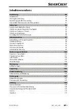 Preview for 92 page of Silvercrest SLE 200 A1 Operating Instructions Manual