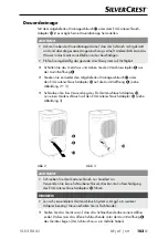 Предварительный просмотр 106 страницы Silvercrest SLE 200 A1 Operating Instructions Manual