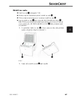 Предварительный просмотр 90 страницы Silvercrest SLE 320 A1 Operating Instructions Manual