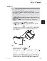 Предварительный просмотр 114 страницы Silvercrest SLE 320 A1 Operating Instructions Manual