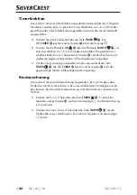 Preview for 43 page of Silvercrest SLE 320 C4 Operating Instructions Manual