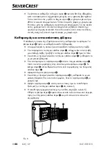 Preview for 47 page of Silvercrest SLE 320 D5 Operating Instructions Manual